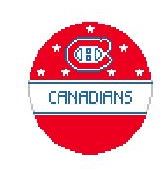 click here to view larger image of Montreal Canadians (hand painted canvases)