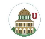 click here to view larger image of Union College (hand painted canvases)