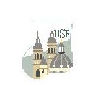 click here to view larger image of U Of San Francisco Mini Sock (hand painted canvases)