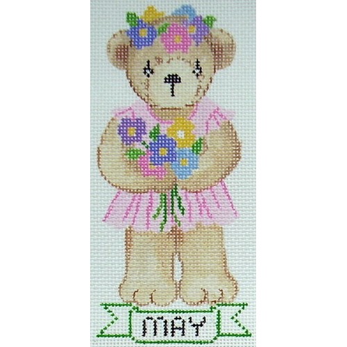 click here to view larger image of May Flower Bear (None Selected)