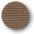 click here to view larger image of Canvas - 10ct Deluxe Mono - Brown  (fabric)