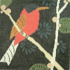 click here to view larger image of Sparrow (hand painted canvases)