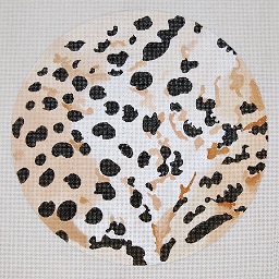 click here to view larger image of Leopard Skin (hand painted canvases)