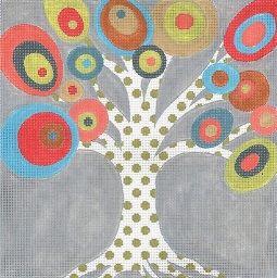 click here to view larger image of Tree Of Inspiration (hand painted canvases)