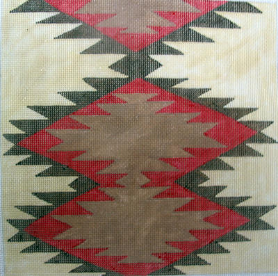 click here to view larger image of Navajo 2 (hand painted canvases)