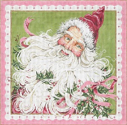 click here to view larger image of Suite Santa (hand painted canvases)