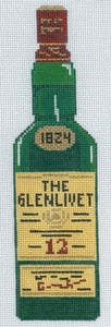 click here to view larger image of Scotch The Glenlivet (hand painted canvases)