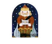 click here to view larger image of Nativity Thimble 2nd King - 24M (hand painted canvases)