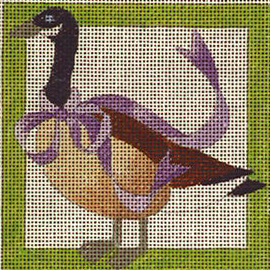 click here to view larger image of Goose - Spring (hand painted canvases)