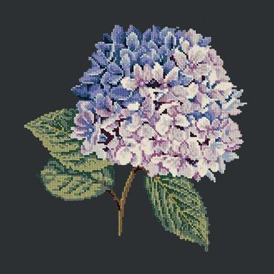 click here to view larger image of Hydrangea (needlepoint kits)
