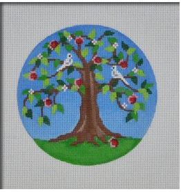 click here to view larger image of Tree of Life  (hand painted canvases)