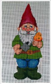 click here to view larger image of Gnome - Boy (hand painted canvases)