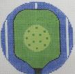 click here to view larger image of Pickle Ball (hand painted canvases)
