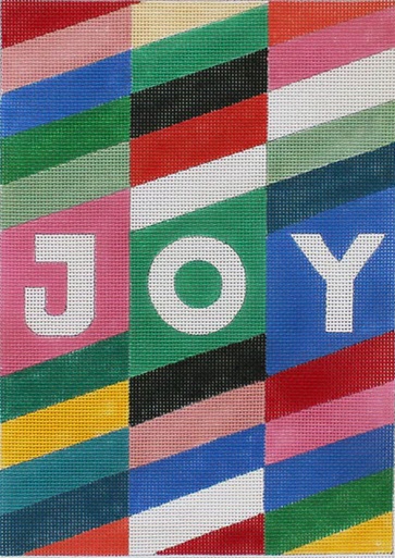click here to view larger image of Contemporary Art/Joy - 13M (hand painted canvases)