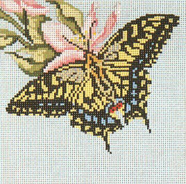 click here to view larger image of Anise Swallowtail - 13M (hand painted canvases)