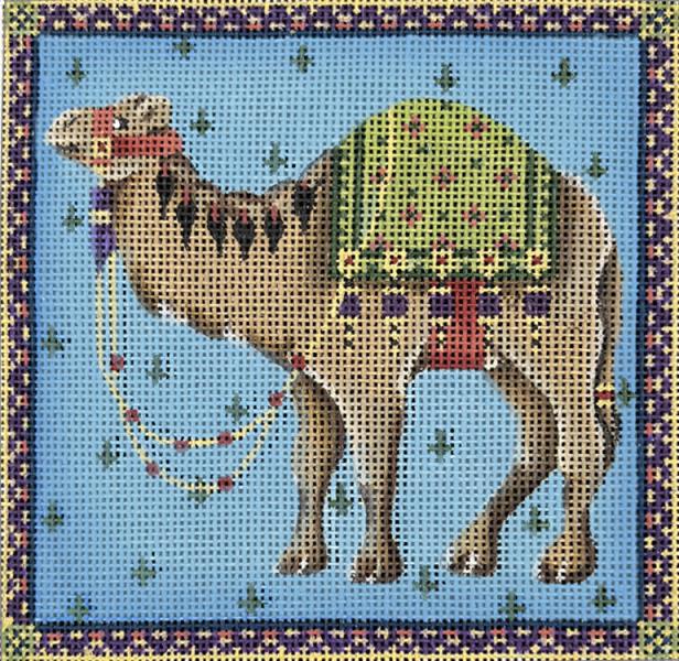 click here to view larger image of Camel - 13M (hand painted canvases)