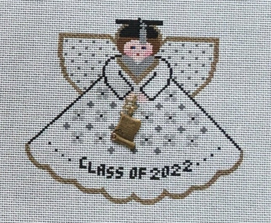 click here to view larger image of Class of Graduation w/Charms (hand painted canvases)