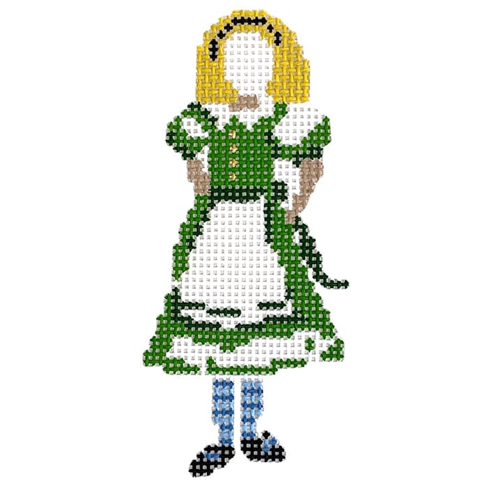 click here to view larger image of Alice in Technicolor - Alice (hand painted canvases)