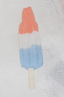 click here to view larger image of Popsicle (hand painted canvases)