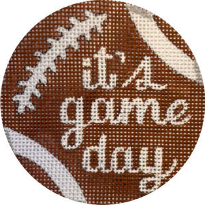 click here to view larger image of Its Game Day (hand painted canvases)