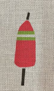 click here to view larger image of Buoy Red/Green - 13M (hand painted canvases)