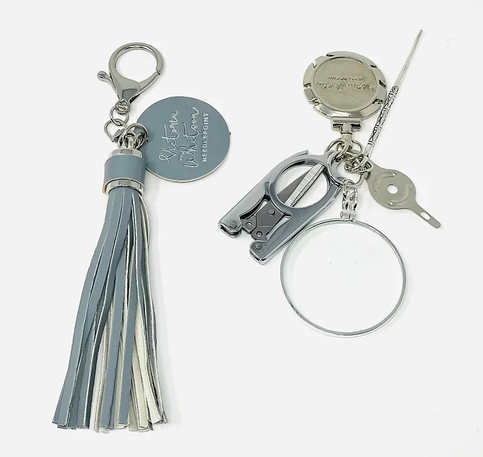 click here to view larger image of VW Tassel - Chalks (accessories)