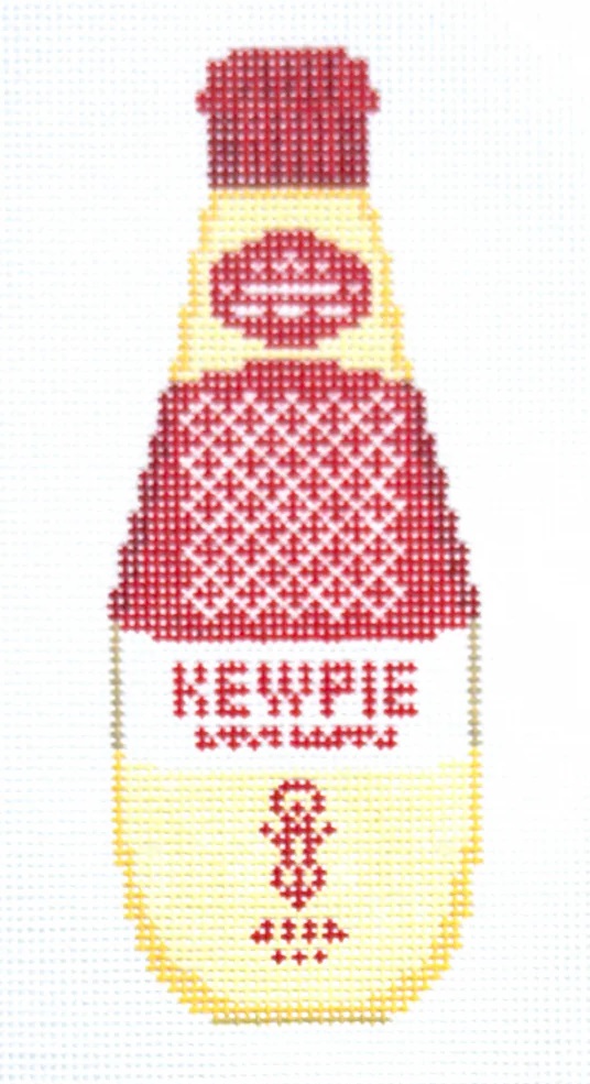 click here to view larger image of Kewpie Mayo (hand painted canvases)
