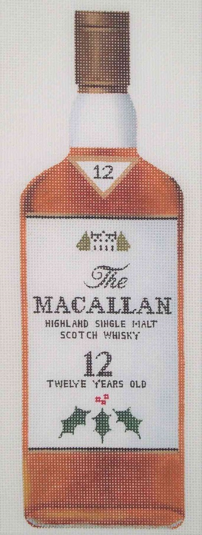 click here to view larger image of Macallan (hand painted canvases)