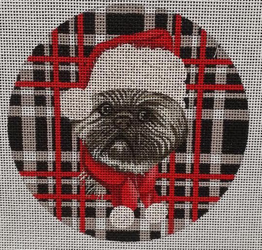 click here to view larger image of Shih Tzu (hand painted canvases)