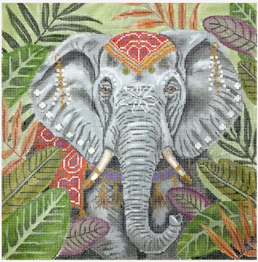 Elephant in the Jungle - click here for more details