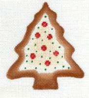 click here to view larger image of Tree Cookie (hand painted canvases)