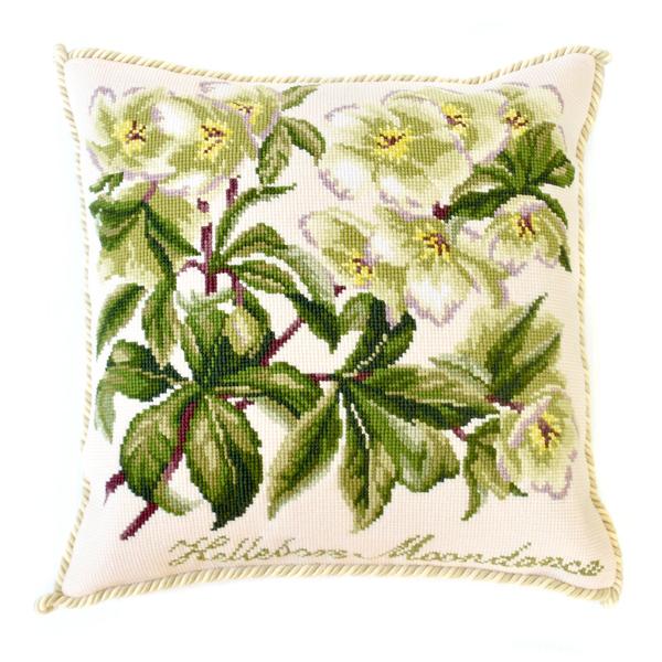 click here to view larger image of Hellebore Moondance (needlepoint kits)