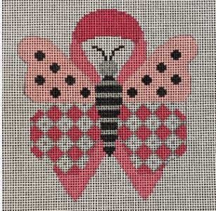 click here to view larger image of Hopeful Butterfly Stitch Guide (books)