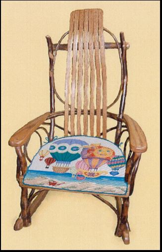click here to view larger image of Rocking Chair (accessories)