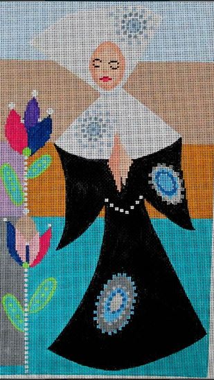 click here to view larger image of Sister Mary Margaret (hand painted canvases)