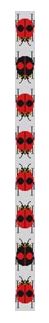 click here to view larger image of Ladybug Strap/Belt (hand painted canvases)
