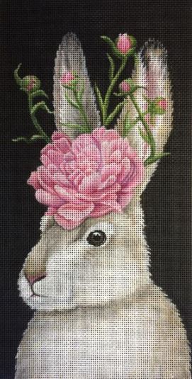 click here to view larger image of Phoebe the Hare (hand painted canvases)