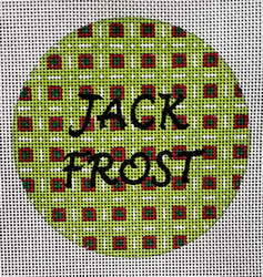 click here to view larger image of Jack Frost (hand painted canvases)