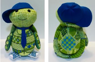 click here to view larger image of Timmy Turtle (hand painted canvases)