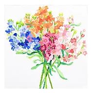 click here to view larger image of Summer Stock (hand painted canvases)