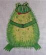 click here to view larger image of Sitter Critter - Rip It Rip It (hand painted canvases)