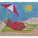 click here to view larger image of Baked Potato (hand painted canvases)