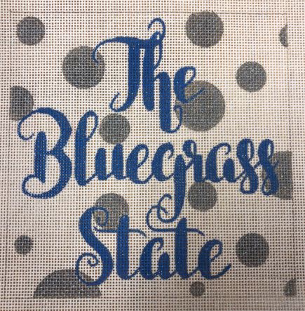 click here to view larger image of Bluegrass State, The (hand painted canvases)