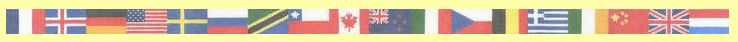 click here to view larger image of Nations Flag Belt (hand painted canvases)