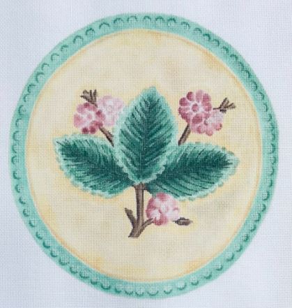 click here to view larger image of Rosa Rugosa (hand painted canvases)