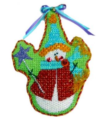 click here to view larger image of Merlin Stitch Guide w/Embellishments (books)