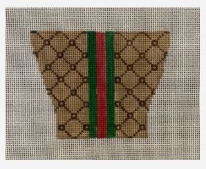 click here to view larger image of Tote Bag - Gucci (hand painted canvases)