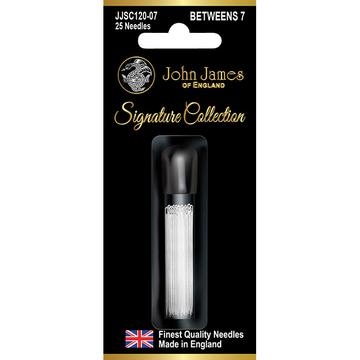 click here to view larger image of John James Signature Collection Betweens Needles (accessories)