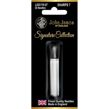 click here to view larger image of John James Signature Collection Sharps (accessories)