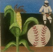 click here to view larger image of Field of Dreams (hand painted canvases)